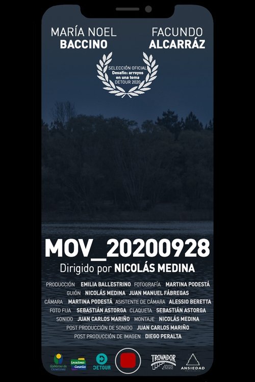 Movie poster for MOV_20202809 (2020)