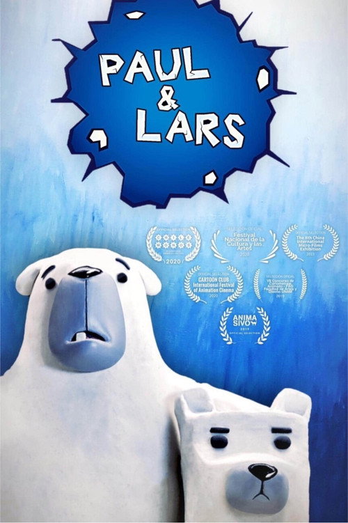 Movie poster for Paul & Lars (2019)