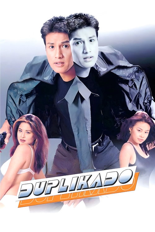 Movie poster for Duplikado (1997)