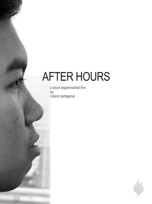 Movie poster for After Hours (2019)