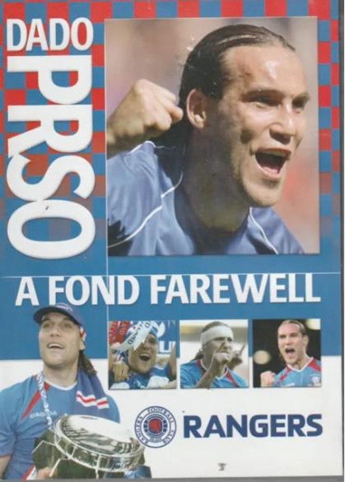 Dado Prso - Goodbye and Thanks poster