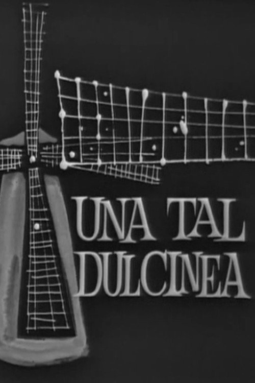 Movie poster for Una tal Dulcinea (1965)