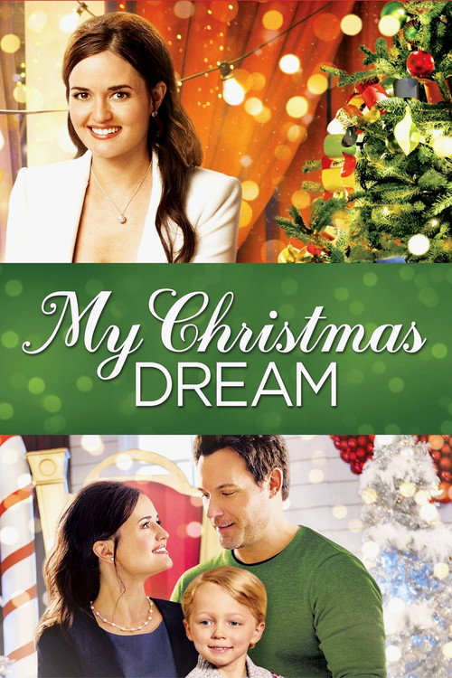 Movie poster for My Christmas Dream (2016)