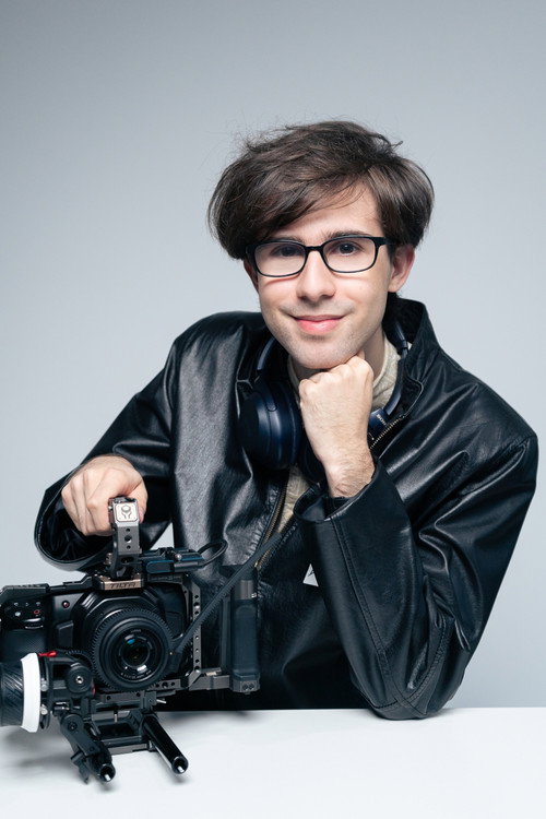 Photo of Gabriel Mas, Crew