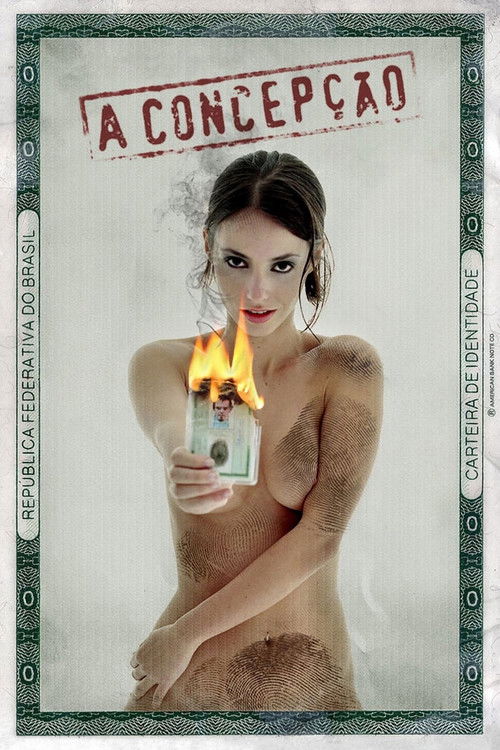 Movie poster for Conception (2005)