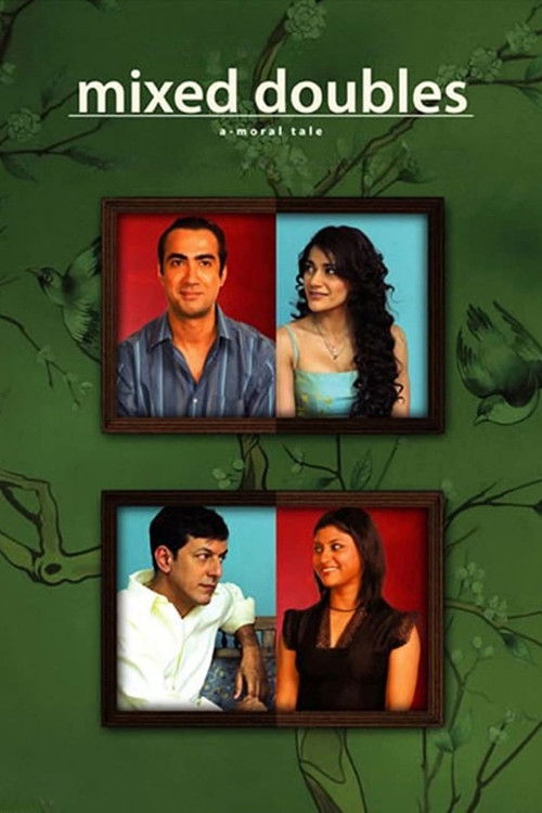 Movie poster for Mixed Doubles (2006)