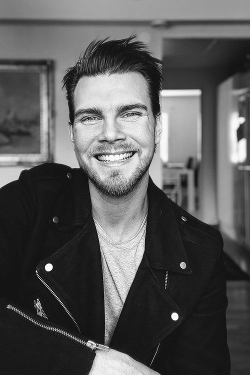 Photo of Rickard Rydin, Acting