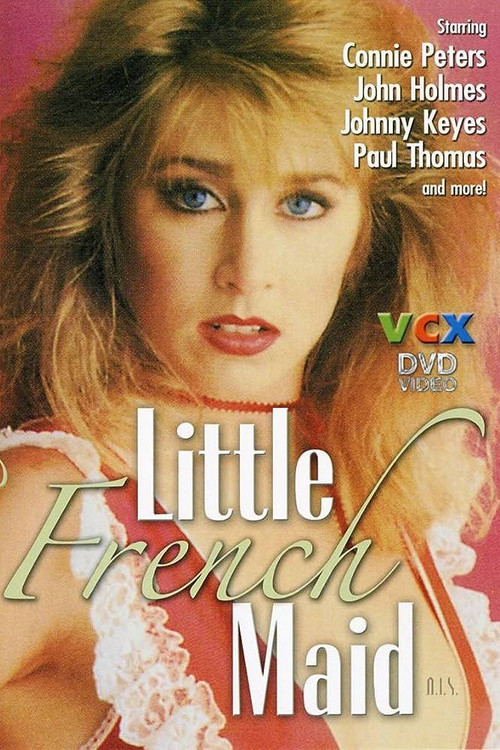 Movie poster for The Little French Maid (1980)