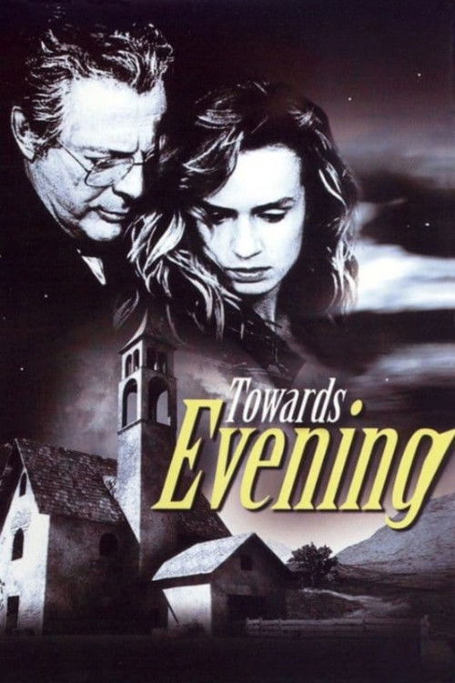 Movie poster for Towards Evening (1990)