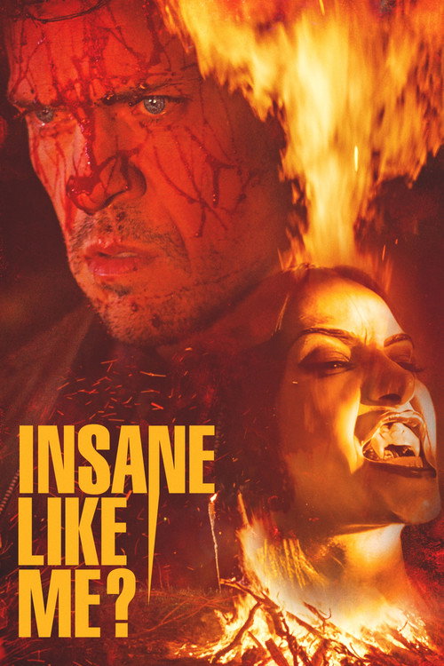 Movie poster for Insane Like Me? (2024)