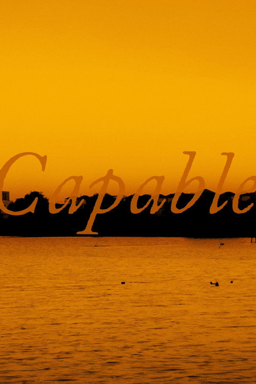 Movie poster for Capable : Director's Cut (2024)