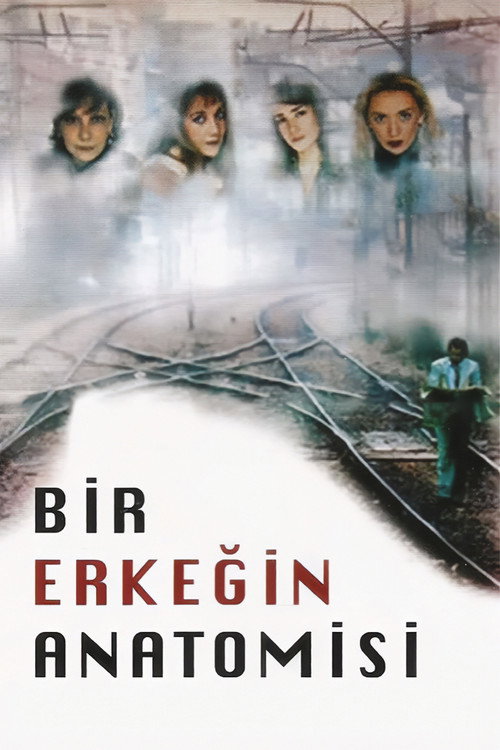 Movie poster for Bir Erkeğin Anatomisi (1997)