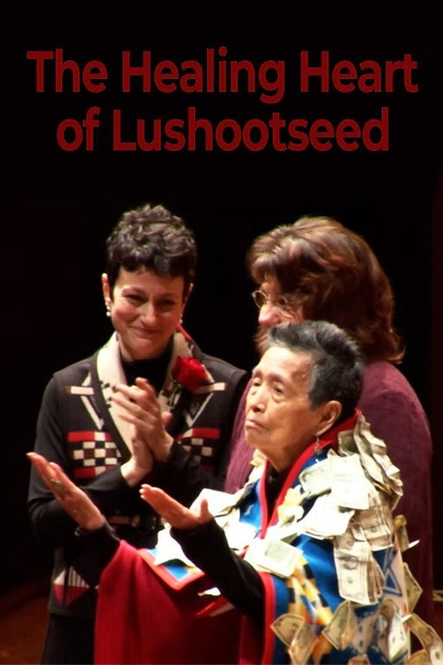 Movie poster for The Healing Heart of Lushootseed (2023)