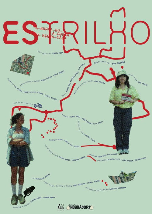 Movie poster for Shrill (2025)