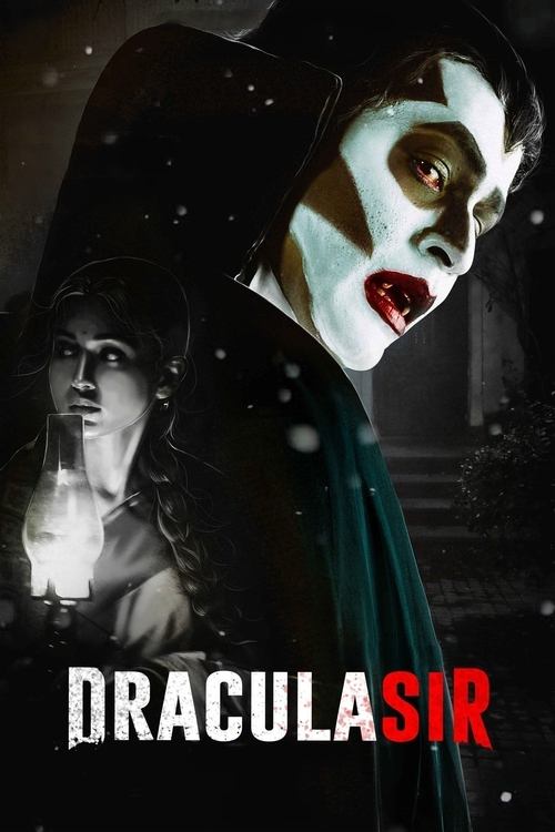 Movie poster for Dracula Sir (2020)