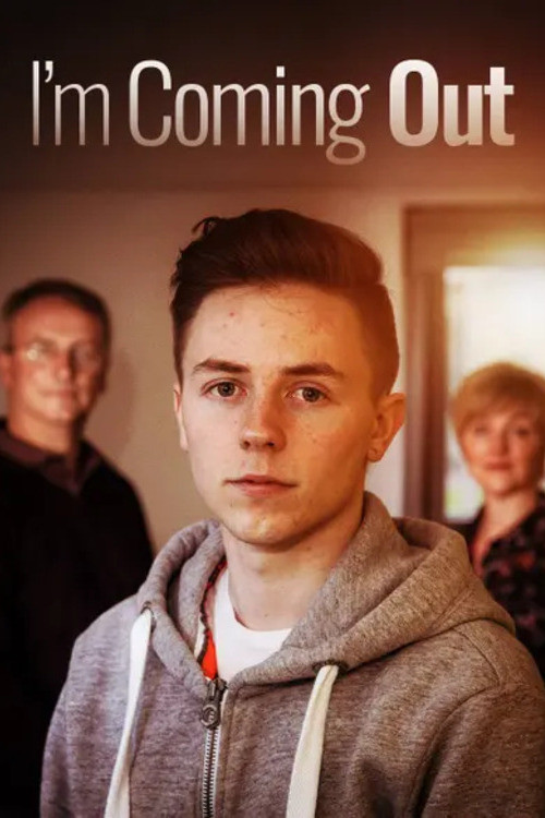 Movie poster for I'm Coming Out (2017)