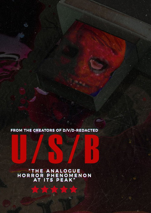 Movie poster for U/S/B (2026)