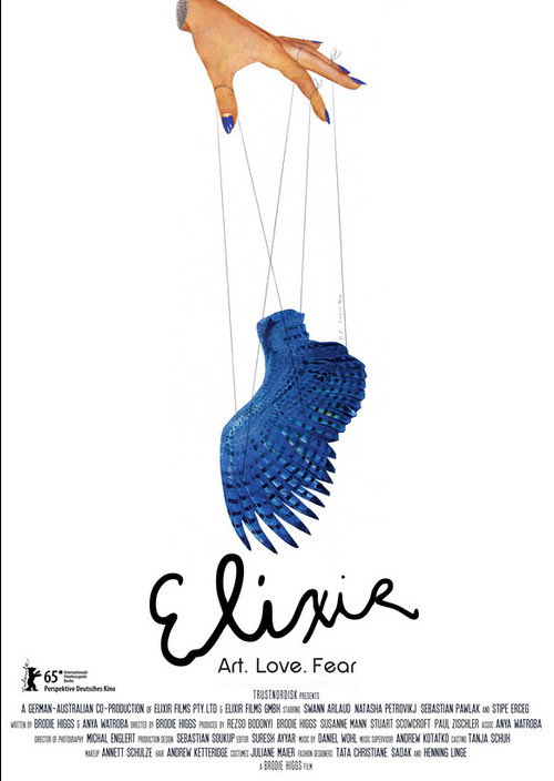 Movie poster for Elixir (2015)