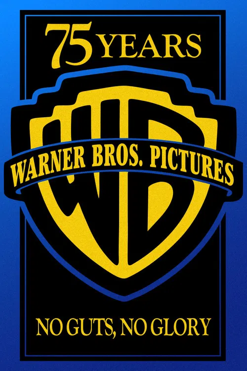 Movie poster for Warner Bros. 75th Anniversary: No Guts, No Glory (1998)