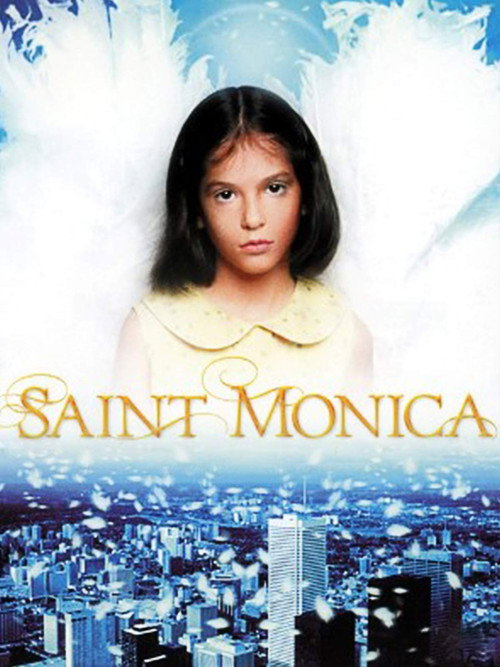 Movie poster for Saint Monica (2002)
