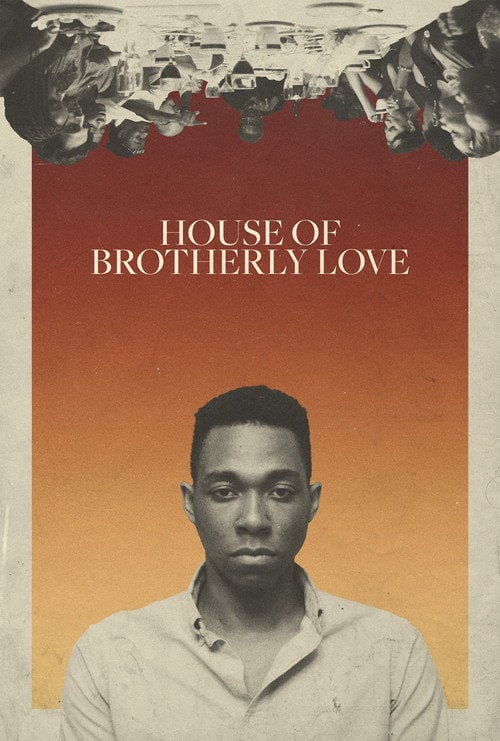 Movie poster for House of Brotherly Love (2021)
