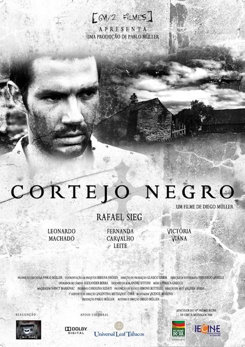 Movie poster for Cortejo Negro (2008)