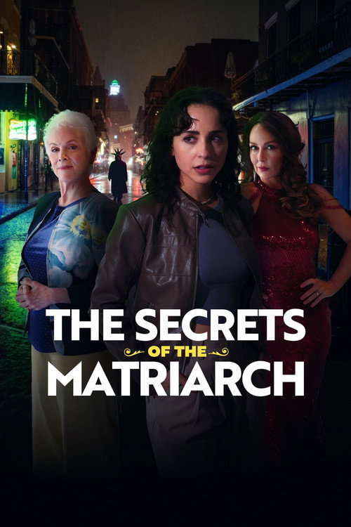 Movie poster for The Secrets of the Matriarch (2026)