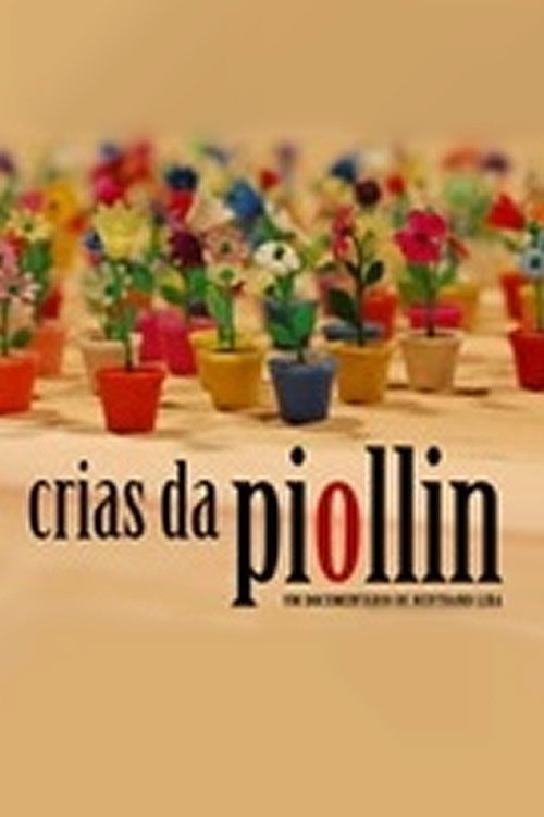 Movie poster for Crias da Piollin (2010)