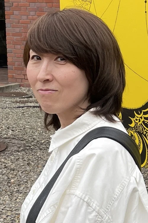 Photo of Junko Uratsuji, Writing