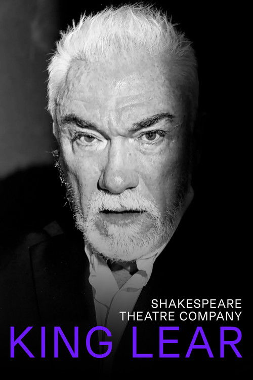Movie poster for King Lear (2023)