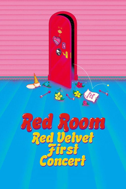 Movie poster for Red Room (2018)