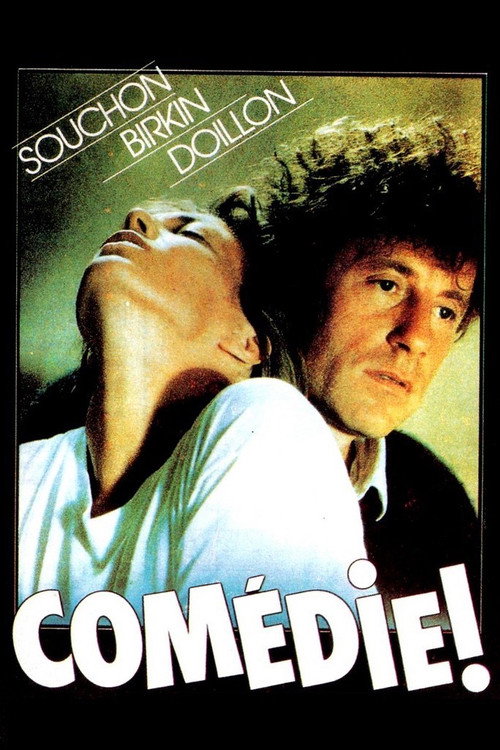 Movie poster for Comédie ! (1987)