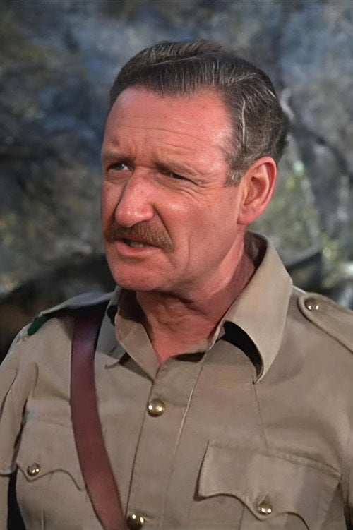 Photo of Hedley Mattingly, Acting