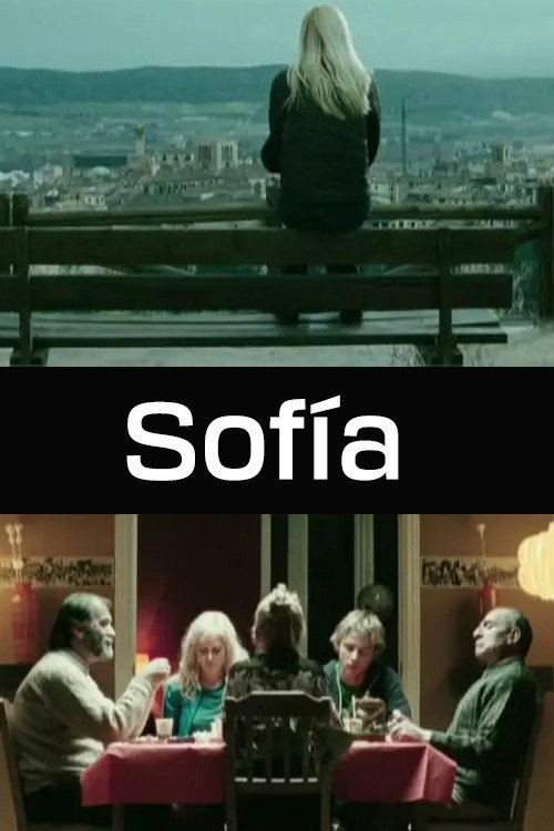 Movie poster for Sofía (2005)