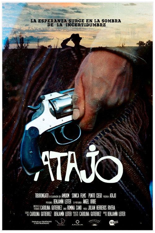 Movie poster for SHORTCUT (2024)