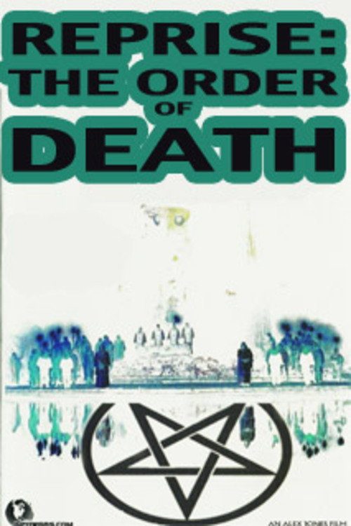 Movie poster for The Order of Death (2005)