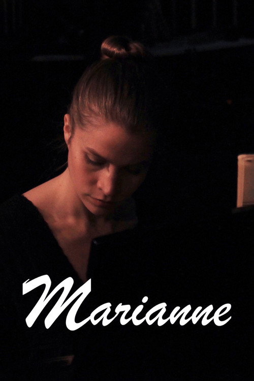 Movie poster for Marianne (2014)