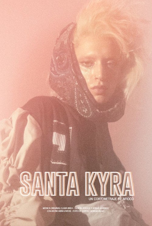 Movie poster for Santa Kyra (2017)