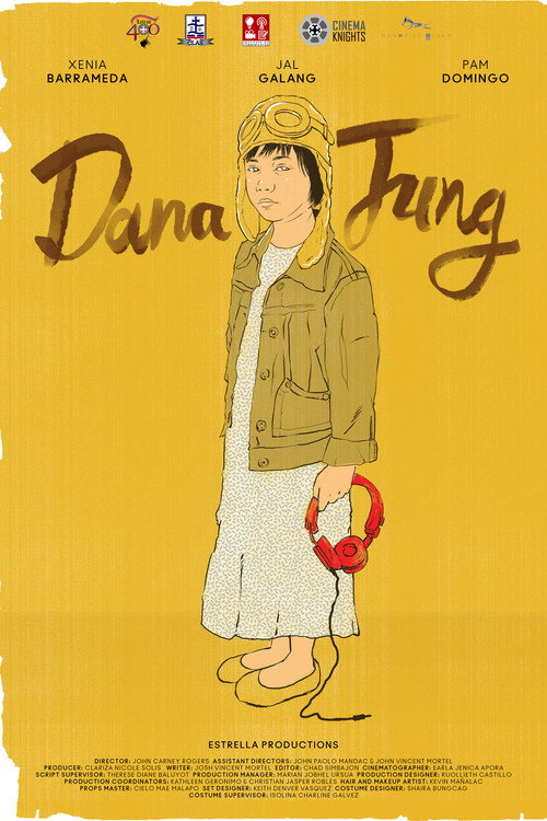 Movie poster for Dana Jung (2019)