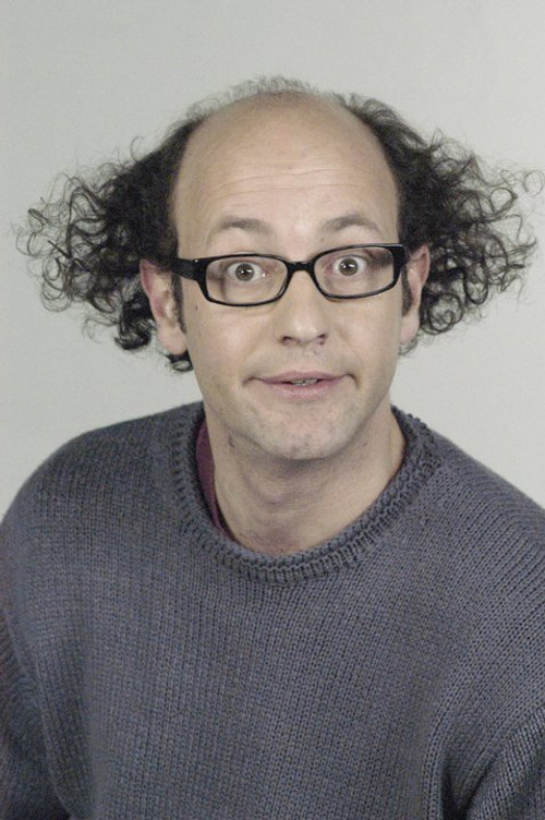 Photo of Kikin Fernández, Acting
