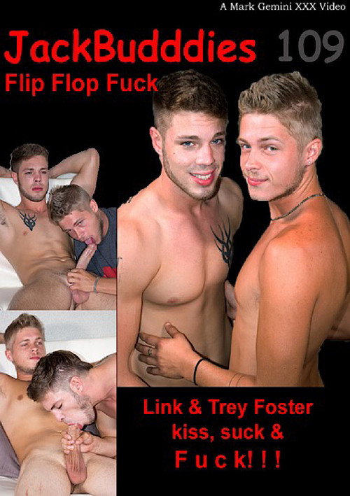 Movie poster for JackBuddies 109: Flip Flop Fuck (2017)