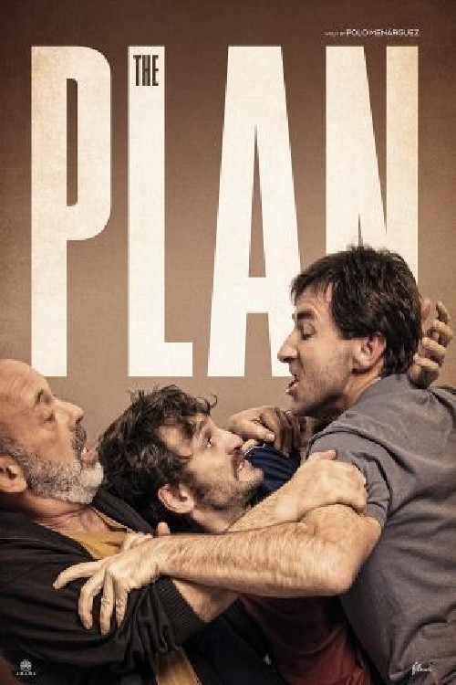 Movie poster for The Plan (2018)