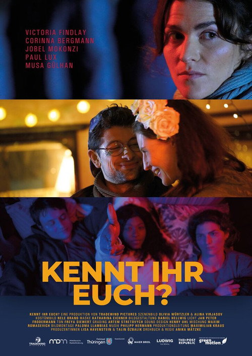 Movie poster for Kennt ihr euch? (2023)