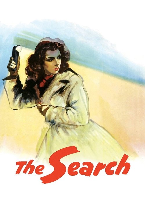 Movie poster for The Search (1948)