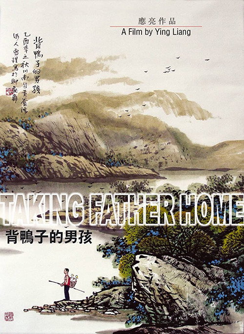 Movie poster for Taking Father Home (2006)