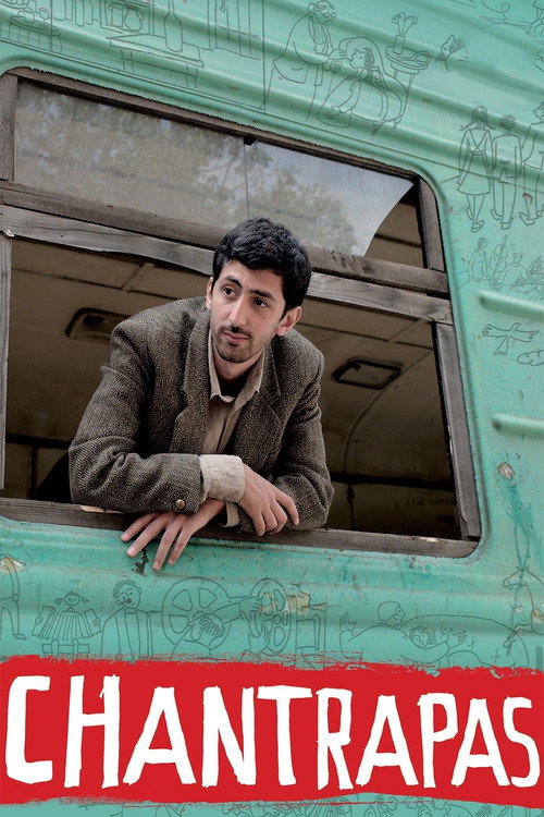Movie poster for Chantrapas (2011)