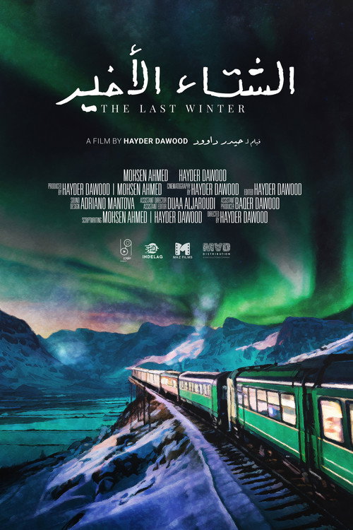 Movie poster for The Last Winter (2023)
