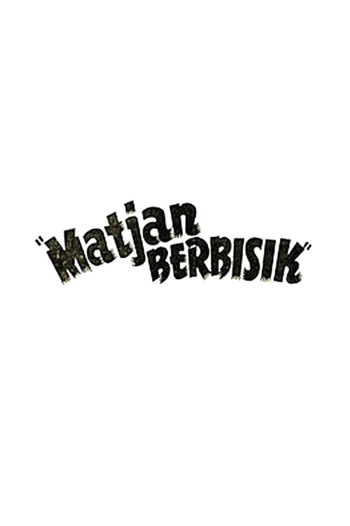 Movie poster for Matjan Whispered (1940)