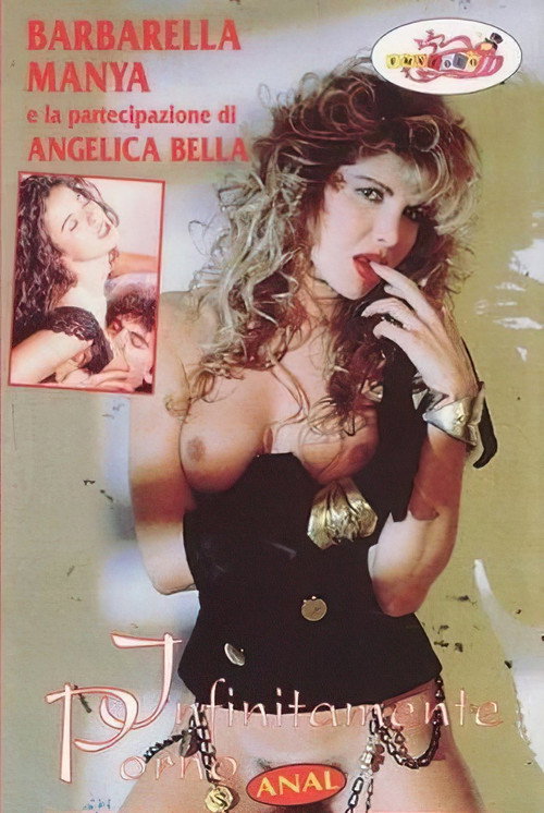 Movie poster for Infinitamente Porno (1994)