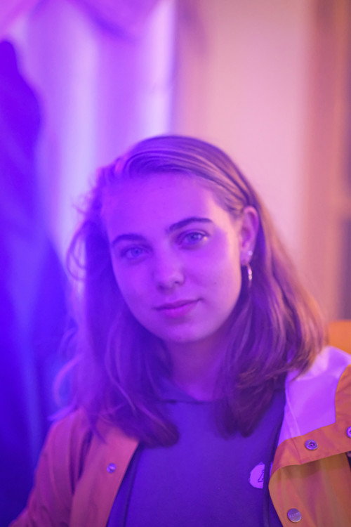 Photo of Hannah Oehry, Directing